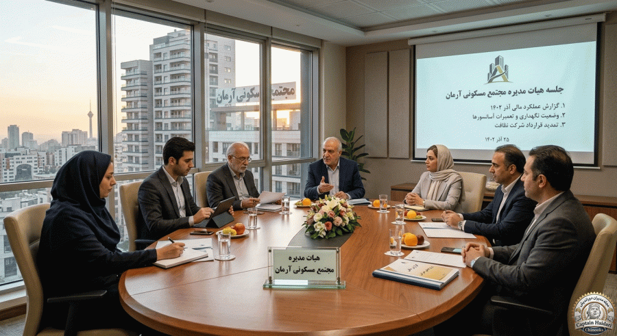 مجله مدیران دوراندیش